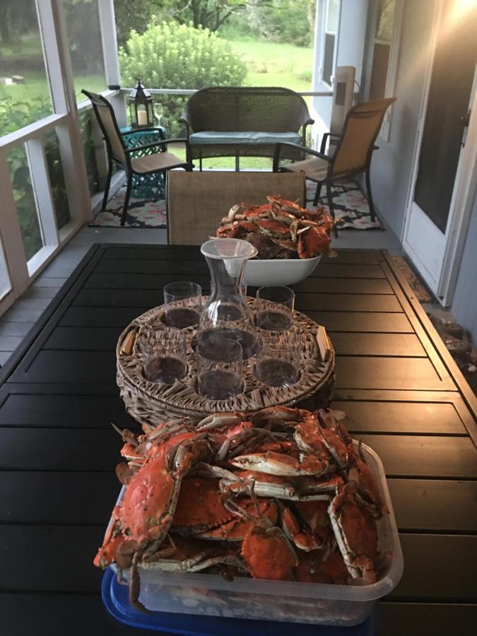 The Queenesta Seabrook Екстер'єр фото
